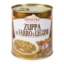 ZUPPA DI FARRO E LEGUMI DEMETRA 4/4